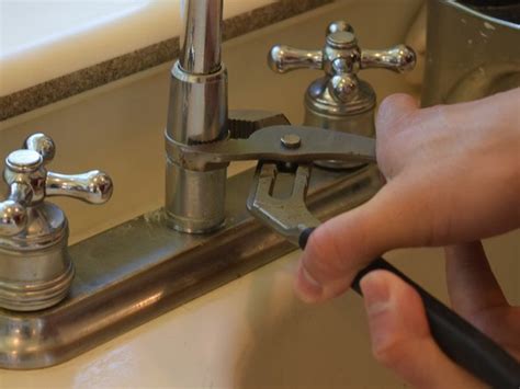 bathtub faucet leaking from base|Bathroom Faucet: Leaking Around the Base of the Faucet